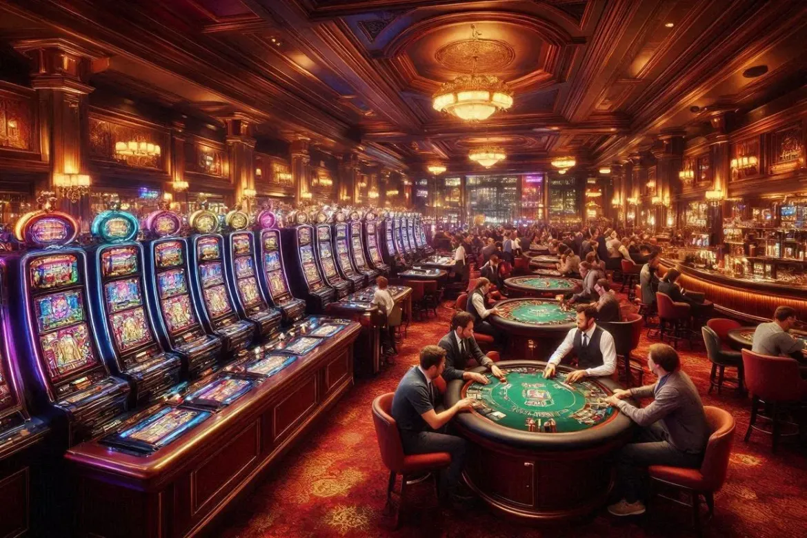 Hello Fortune Casino